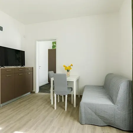 Park Apartment Balatonszarszo