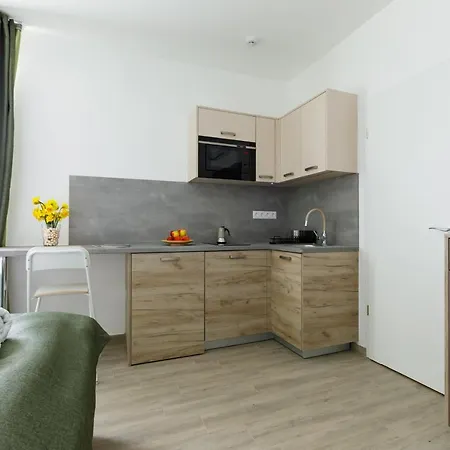 Park Apartment Balatonszarszo